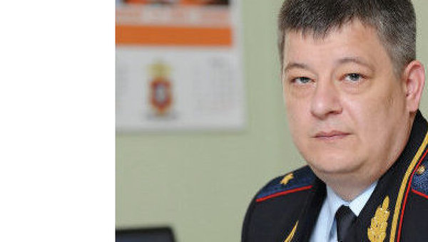 Олег Баранов